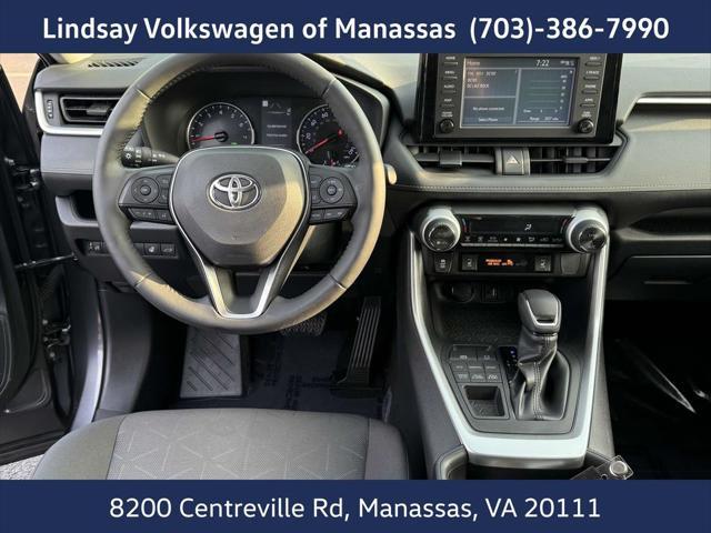 used 2019 Toyota RAV4 car, priced at $26,997