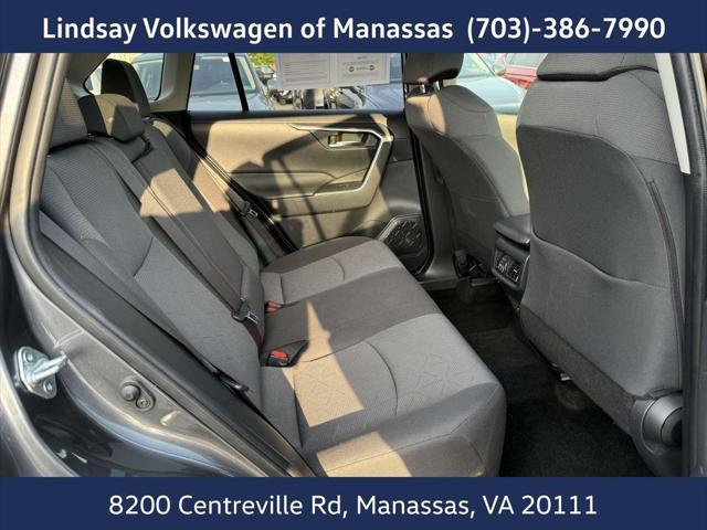 used 2019 Toyota RAV4 car, priced at $26,997