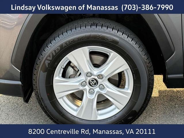 used 2019 Toyota RAV4 car, priced at $26,997