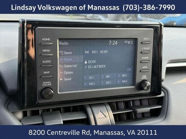 used 2019 Toyota RAV4 car, priced at $26,997