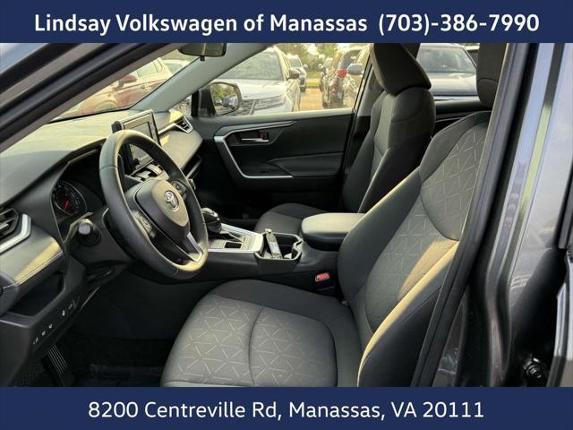 used 2019 Toyota RAV4 car, priced at $26,997