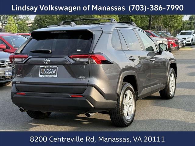 used 2019 Toyota RAV4 car, priced at $26,997