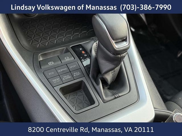 used 2019 Toyota RAV4 car, priced at $26,997