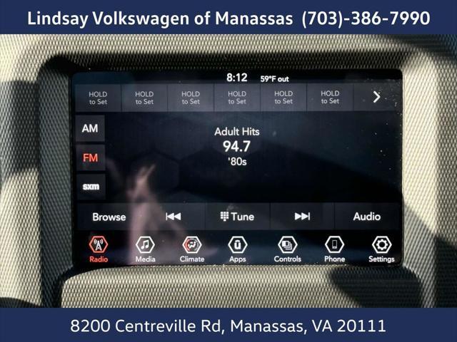 used 2021 Jeep Wrangler Unlimited car, priced at $29,557
