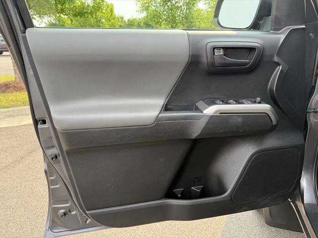 used 2022 Toyota Tacoma car, priced at $37,557