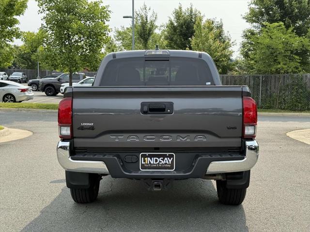 used 2022 Toyota Tacoma car, priced at $37,557