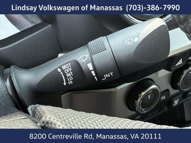 used 2022 Toyota Tacoma car, priced at $36,997