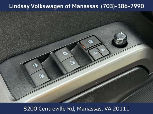 used 2022 Toyota Tacoma car, priced at $36,997