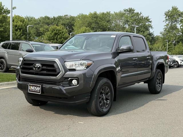 used 2022 Toyota Tacoma car, priced at $37,557