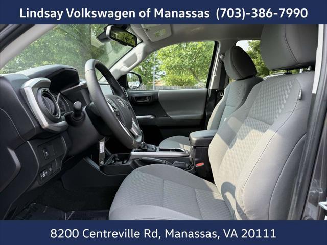 used 2022 Toyota Tacoma car, priced at $36,997