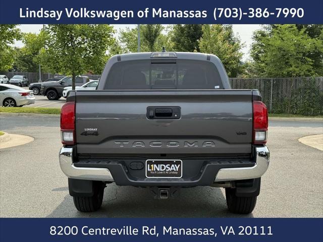 used 2022 Toyota Tacoma car, priced at $36,997