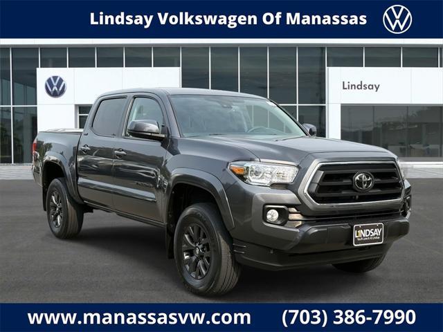 used 2022 Toyota Tacoma car, priced at $37,557