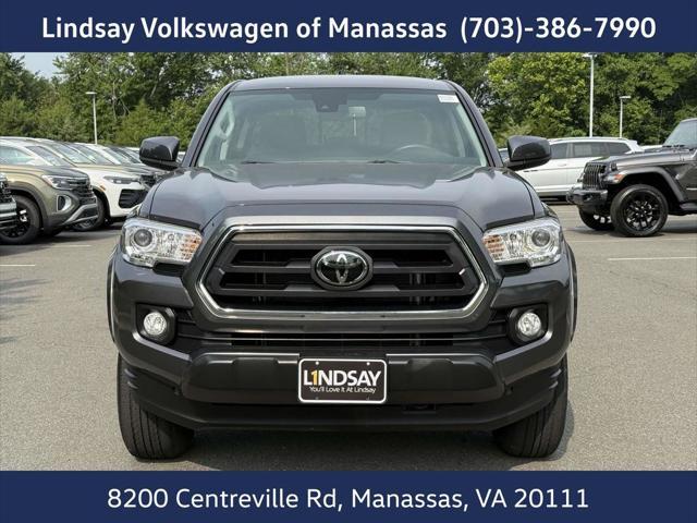 used 2022 Toyota Tacoma car, priced at $36,997