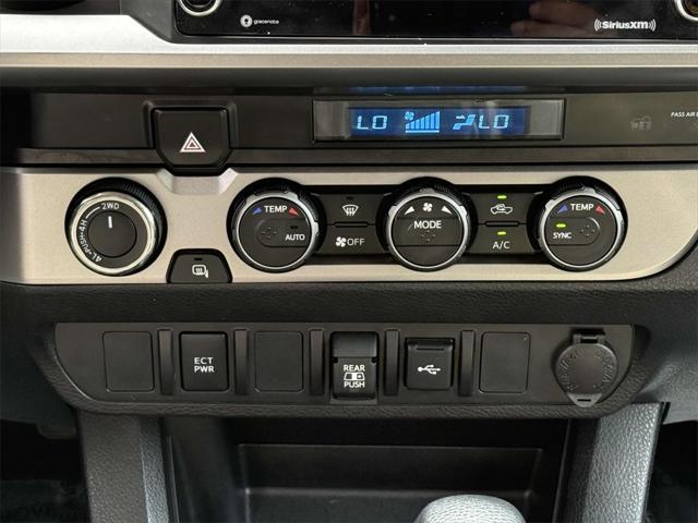 used 2022 Toyota Tacoma car, priced at $37,557