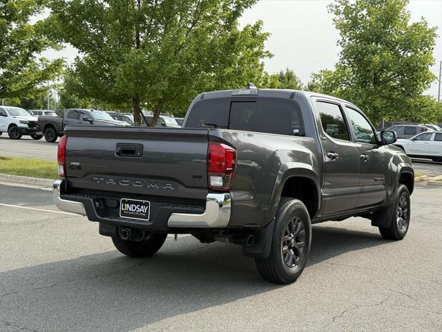 used 2022 Toyota Tacoma car, priced at $37,557
