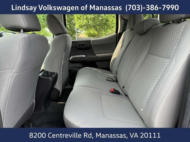 used 2022 Toyota Tacoma car, priced at $36,997