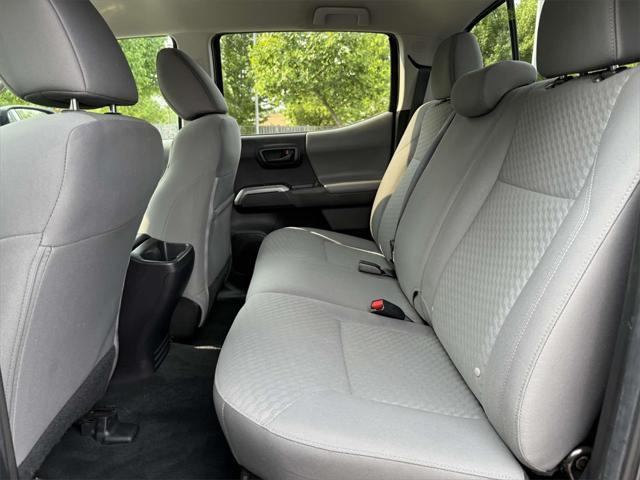 used 2022 Toyota Tacoma car, priced at $37,557