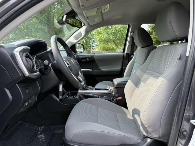 used 2022 Toyota Tacoma car, priced at $37,557