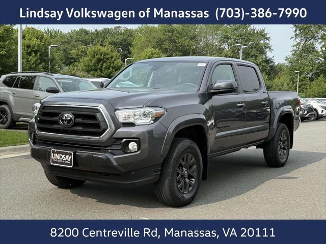 used 2022 Toyota Tacoma car, priced at $36,997
