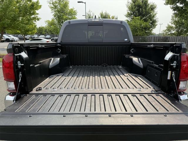 used 2022 Toyota Tacoma car, priced at $37,557