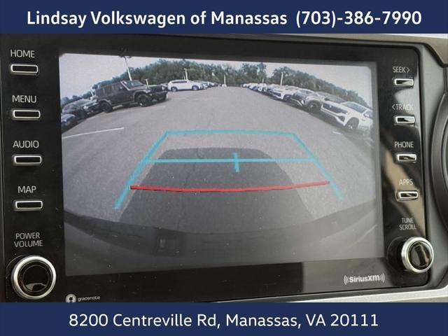 used 2022 Toyota Tacoma car, priced at $36,997