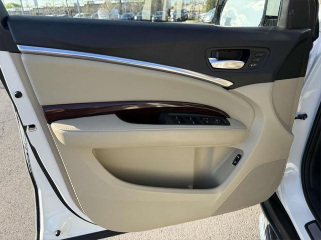 used 2016 Acura MDX car, priced at $21,997