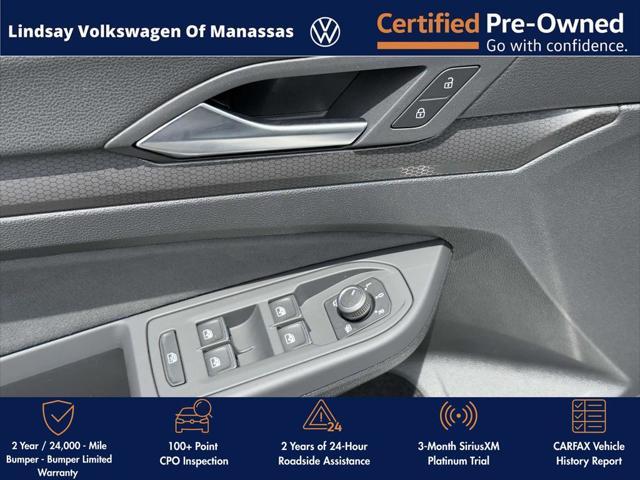 used 2024 Volkswagen Golf GTI car, priced at $30,293