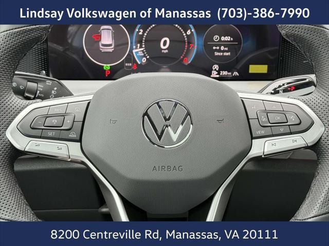 new 2025 Volkswagen Tiguan car, priced at $36,828