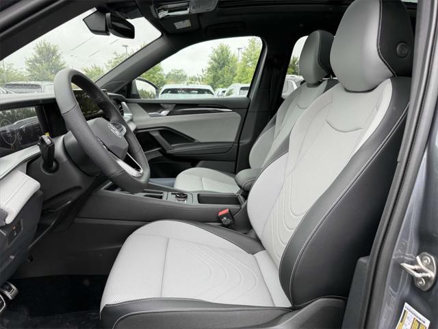 new 2025 Volkswagen Tiguan car, priced at $37,578