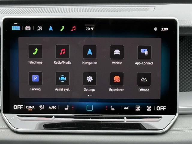new 2025 Volkswagen Tiguan car, priced at $37,578