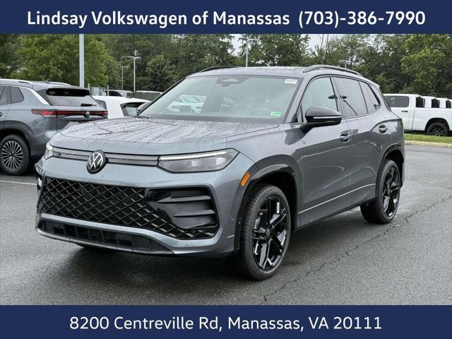 new 2025 Volkswagen Tiguan car, priced at $36,828