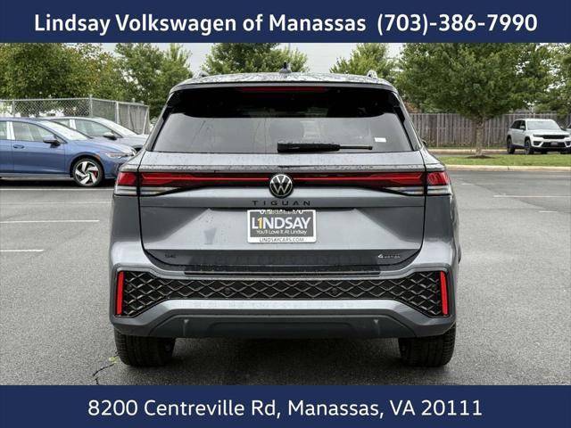 new 2025 Volkswagen Tiguan car, priced at $36,828