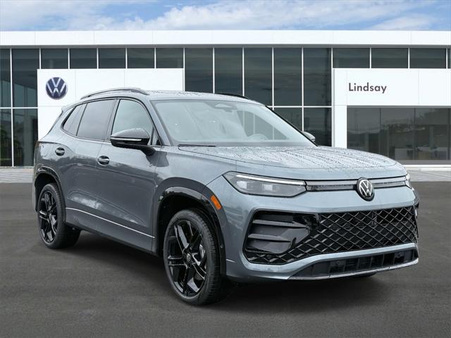 new 2025 Volkswagen Tiguan car, priced at $37,578