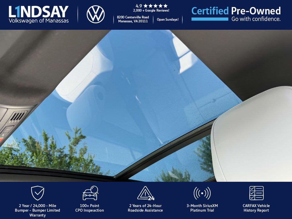 used 2022 Volkswagen Tiguan car, priced at $22,997