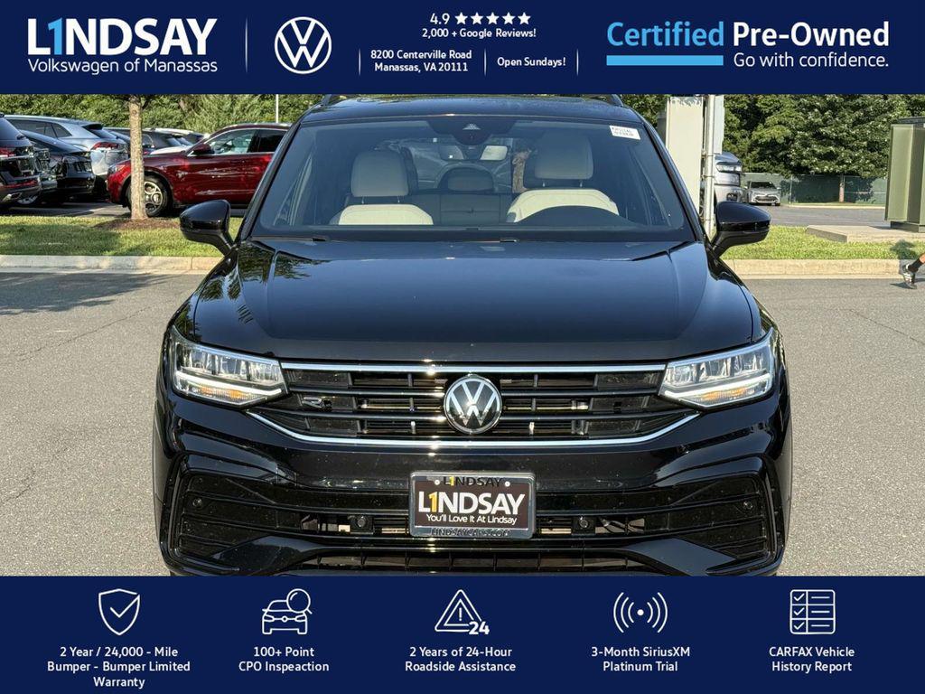 used 2022 Volkswagen Tiguan car, priced at $22,997