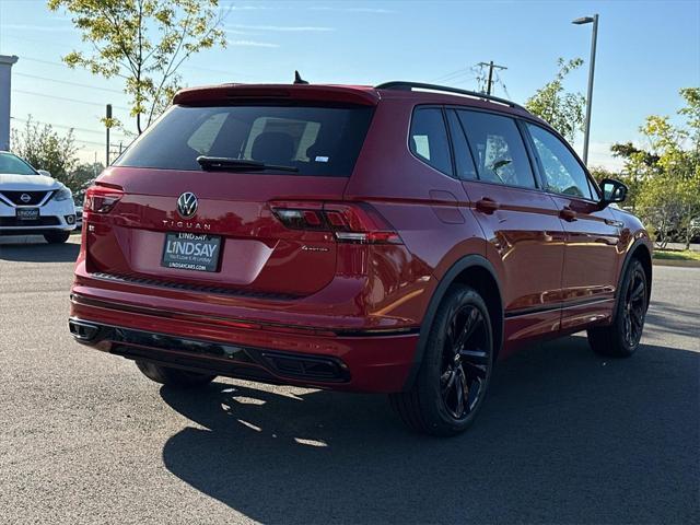 new 2024 Volkswagen Tiguan car, priced at $33,469