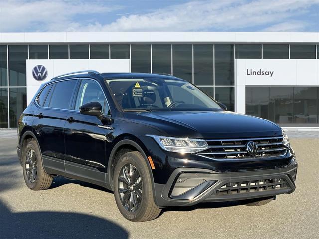 new 2024 Volkswagen Tiguan car, priced at $29,924