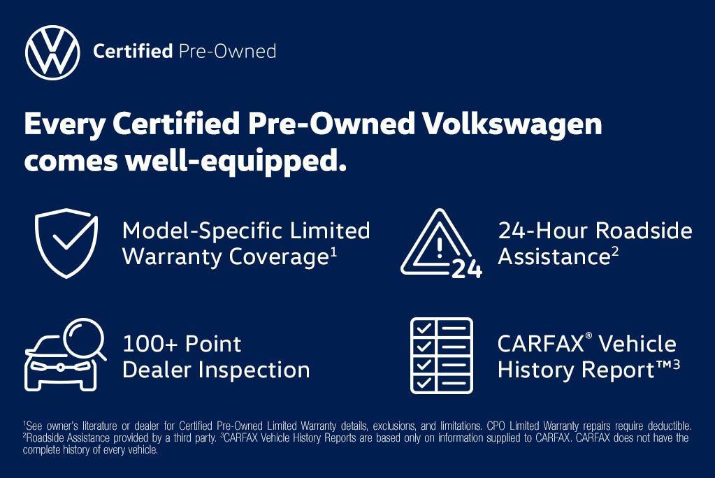 used 2021 Volkswagen Atlas Cross Sport car, priced at $22,997