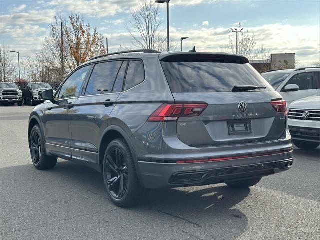 new 2024 Volkswagen Tiguan car, priced at $31,974