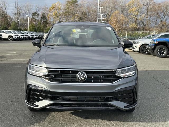 new 2024 Volkswagen Tiguan car, priced at $31,974