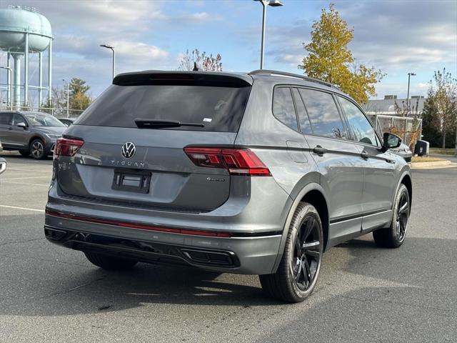 new 2024 Volkswagen Tiguan car, priced at $31,974