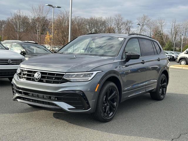 new 2024 Volkswagen Tiguan car, priced at $31,974