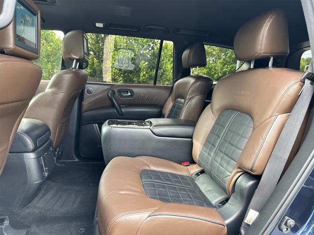 used 2020 Nissan Armada car, priced at $28,577