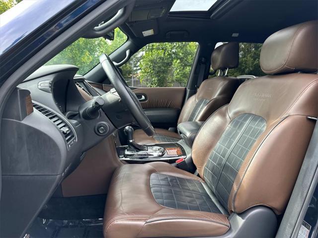 used 2020 Nissan Armada car, priced at $28,577