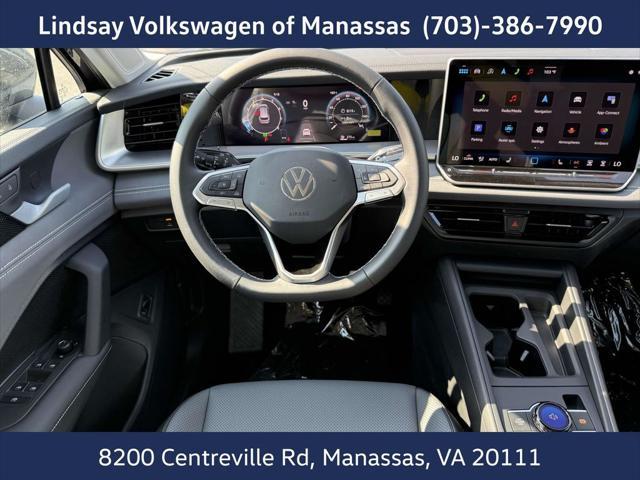new 2025 Volkswagen Tiguan car, priced at $32,317
