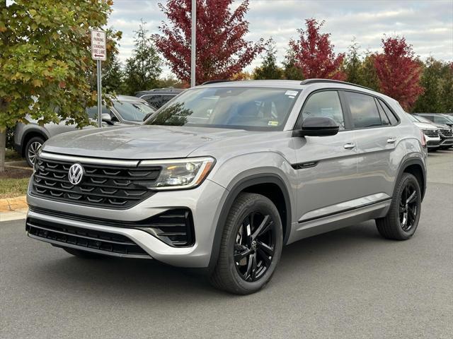 new 2025 Volkswagen Atlas Cross Sport car, priced at $47,860