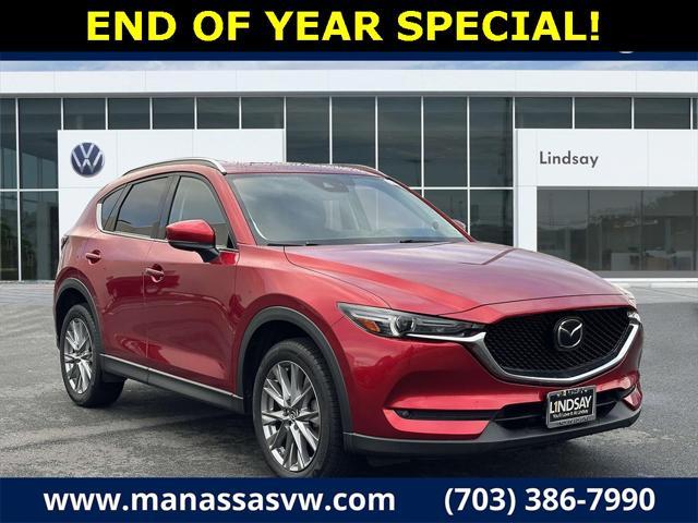 used 2020 Mazda CX-5 car, priced at $21,997