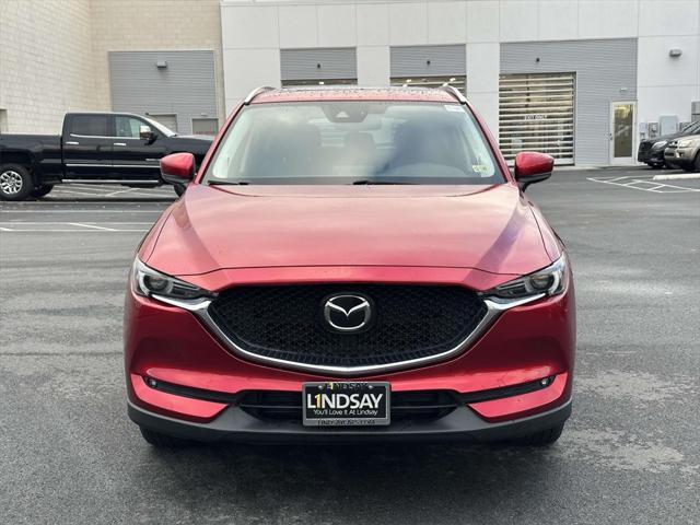 used 2020 Mazda CX-5 car, priced at $21,777