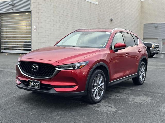 used 2020 Mazda CX-5 car, priced at $21,777