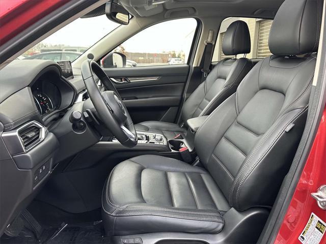 used 2020 Mazda CX-5 car, priced at $21,777